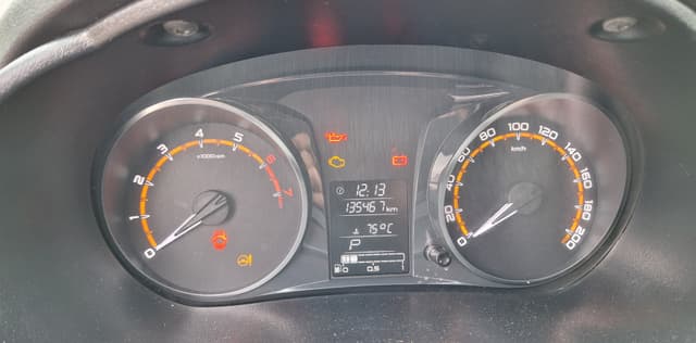 Lada Granta седан - 6