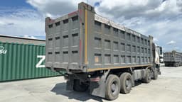 FAW J6 8x4 Самосвал - 3