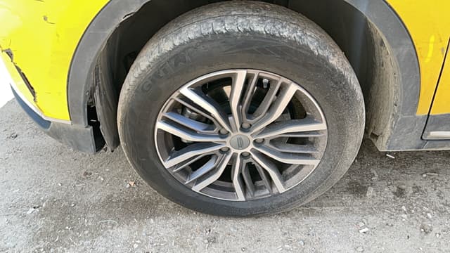 Geely Atlas Pro - 10