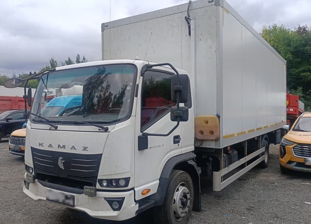 Рустрак 5389* на шасси КамАЗ 43082 4x2 Изотермический/рефрижератор - 1