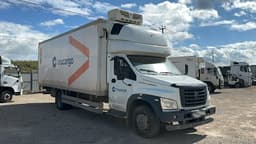 Новый Завод 3010* на шасси GAZ GAZON NEXT 4x2 Изотермический/рефрижератор - 2