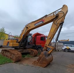 Lovol FR220* Экскаватор - 2