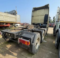Shacman (Shaanxi) SX* 6x4 Седельный тягач - 3