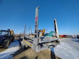Titan 226A2* Полуприцеп автовоз - 2