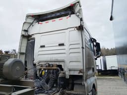 Sitrak C7H 4x2 Седельный тягач - 3