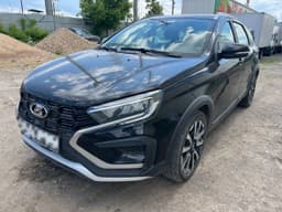 Lada Vesta SW Cross - 1