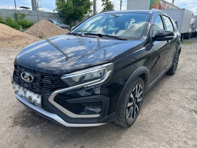 Lada Vesta SW Cross - 1