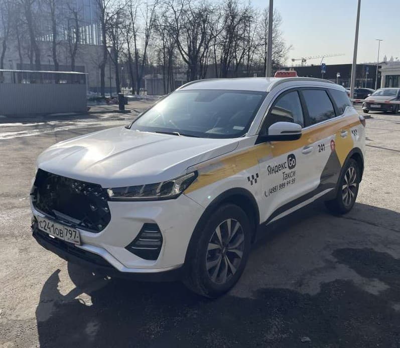 Chery Tiggo 7 PRO - 1