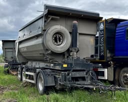 Тонар 8579 Прицеп самосвальный - 2