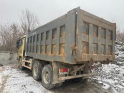 Shacman (Shaanxi) SX* 6x4 Самосвал - 4