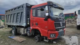 Shacman (Shaanxi) SX* 6x4 Самосвал - 2