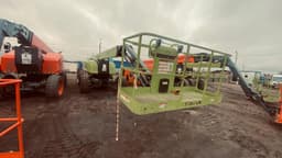 Zoomlion ZA* Коленчатый подъемник - 2