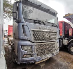 Sitrak C7H MAX 4x2 Седельный тягач - 2