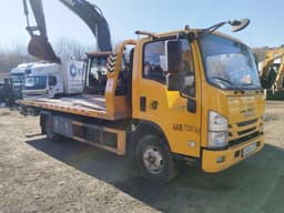 ISUZU ELF 7.5 4x2 Эвакуатор - 2
