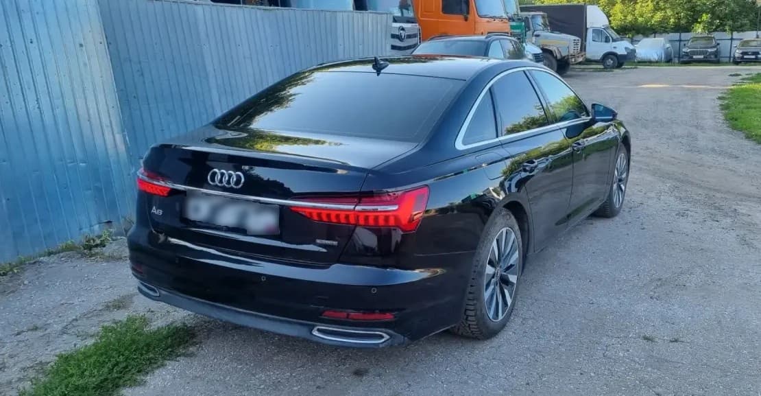Audi A6 - 3