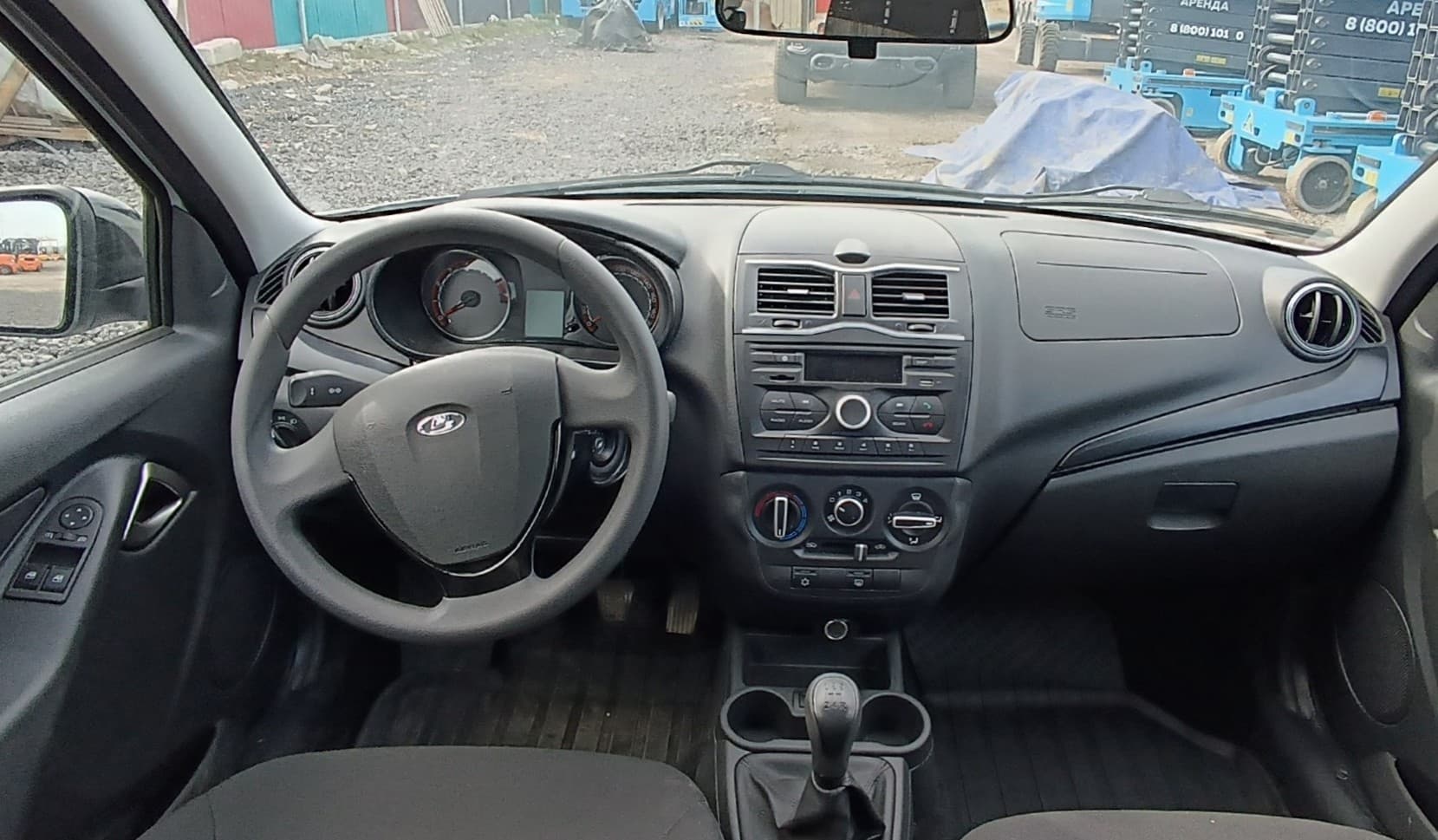 Lada Granta Cross - 4