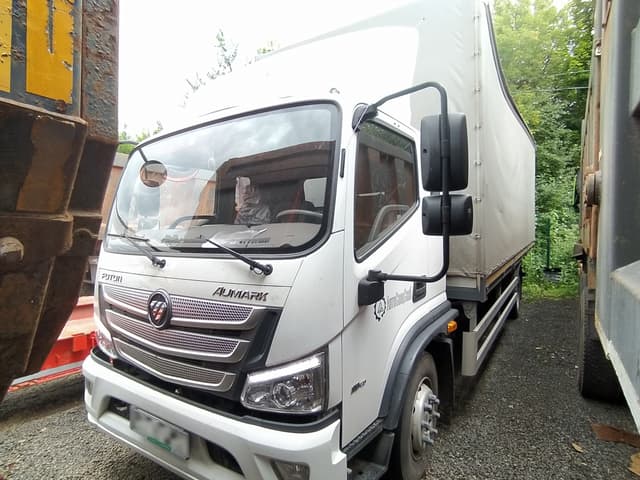 Смартэко SMA* на шасси FOTON Aumark 4x2 Бортовой (Евроборт) - 1