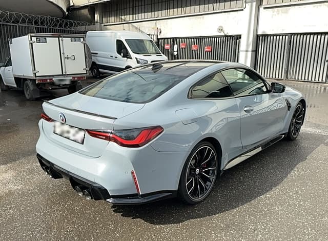 BMW M4 Coupe - 3