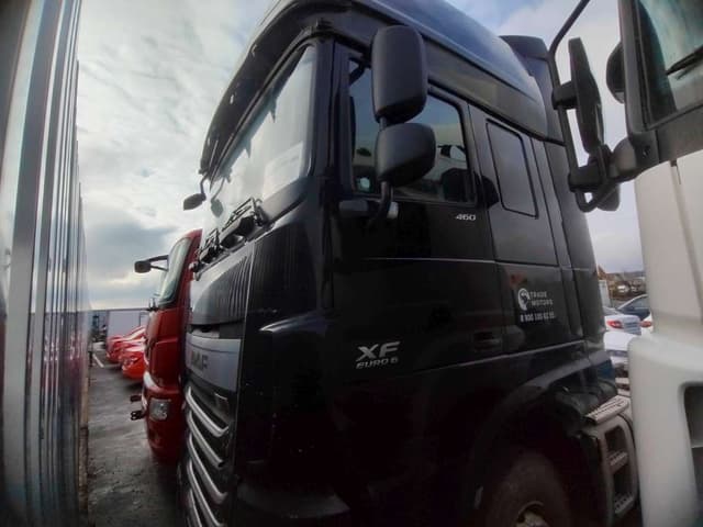 Daf XF 4x2 Седельный тягач - 1