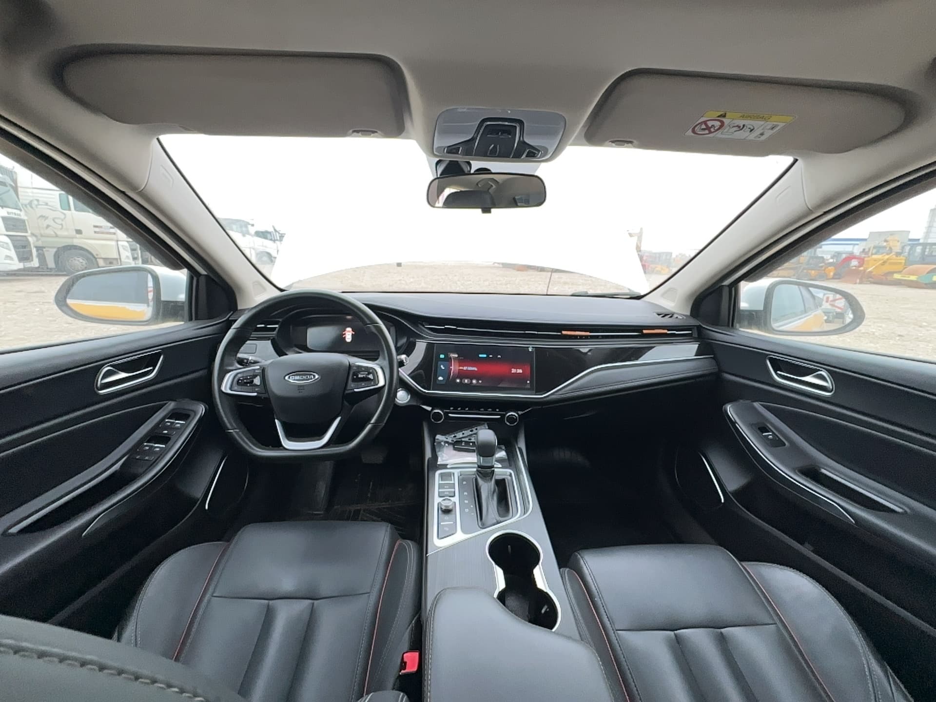 Omoda S5 - 5