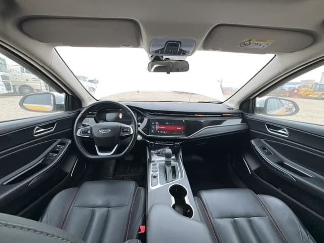 Omoda S5 - 5