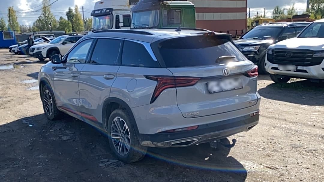 Changan CS75 Plus - 4