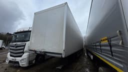 Тонар 9786* Полуприцеп изотермический/рефрижератор - 1