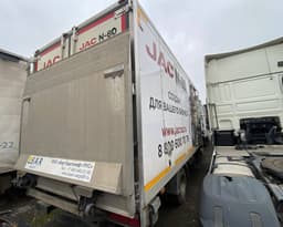 Jac N80 4x2 Изотермический/рефрижератор - 3