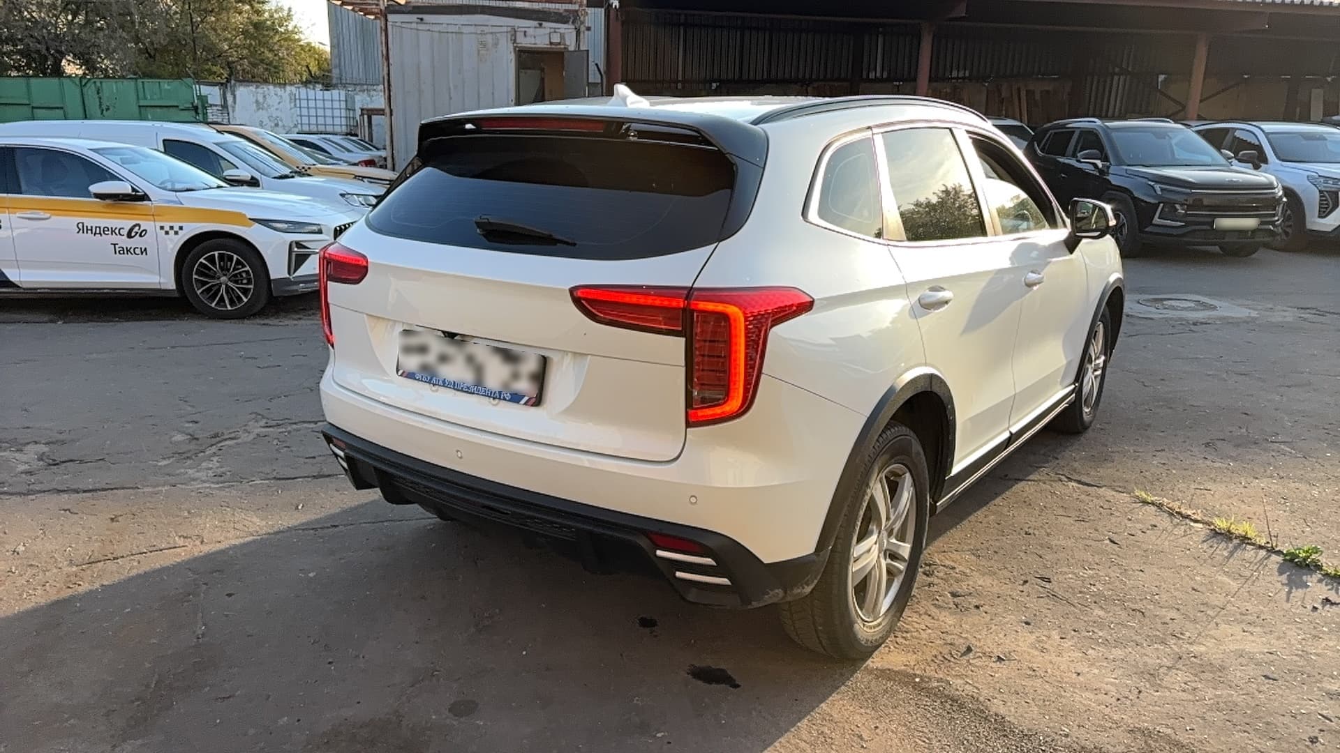 Haval Jolion - 3