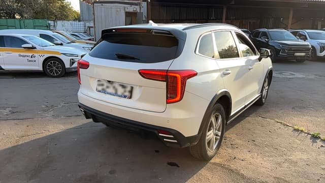 Haval Jolion - 3