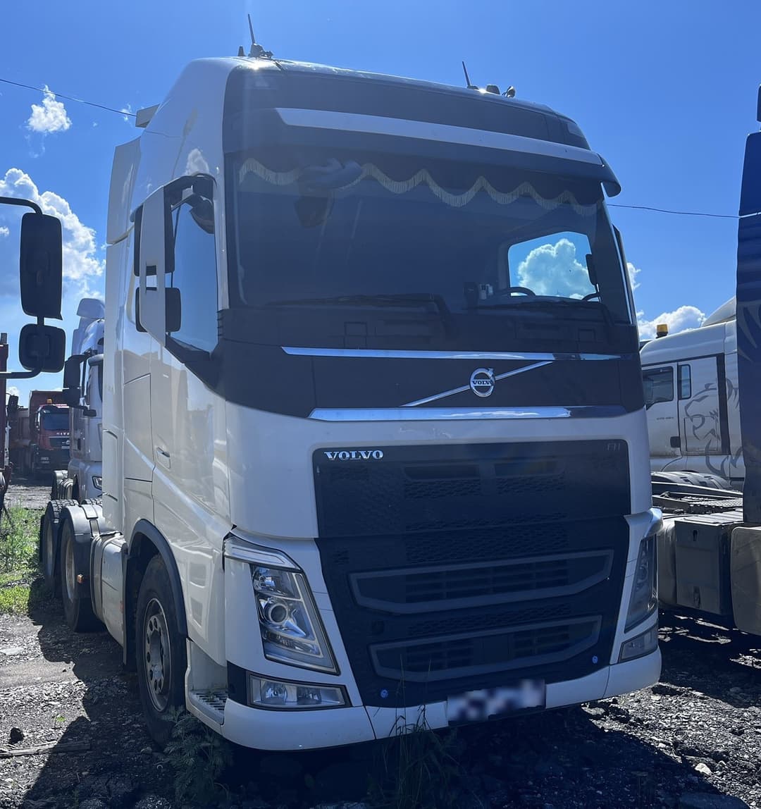 Volvo FH 6x2 Седельный тягач - 2