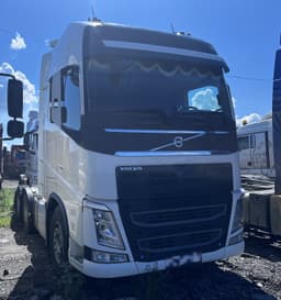 Volvo FH 6x2 Седельный тягач - 2