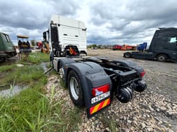 MAN TGX 6x4 Седельный тягач - 4