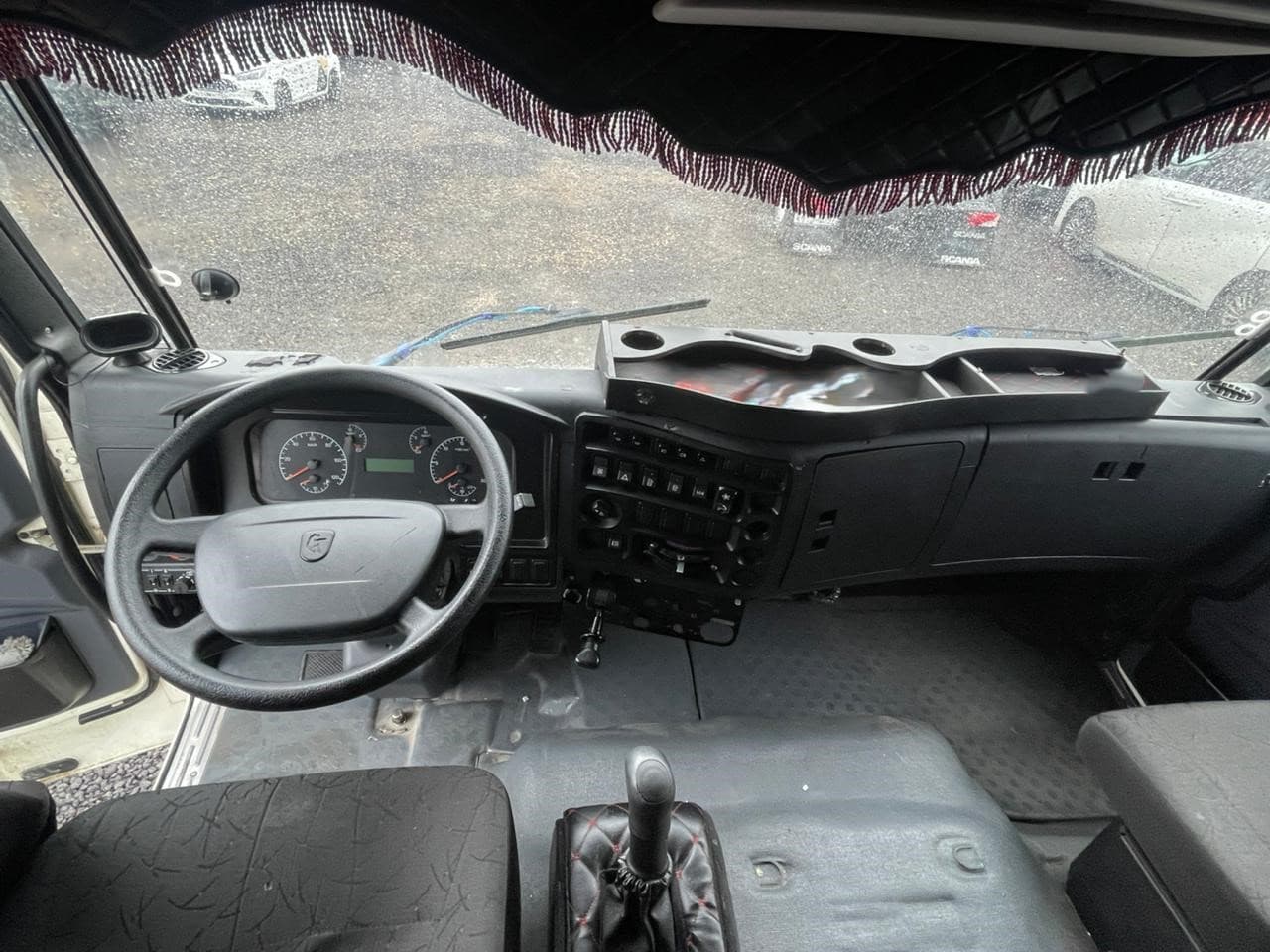 Строительные Подъемные Машины 7327* на шасси КамАЗ 4308 4x2 Бортовой (Евроборт) - 5