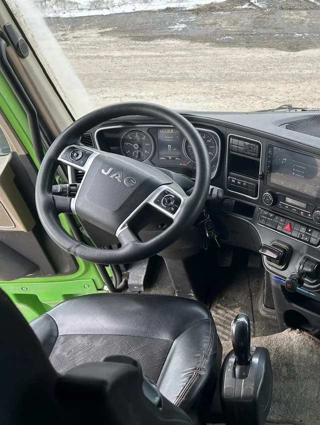 Jac K7 4x2 Седельный тягач - 5
