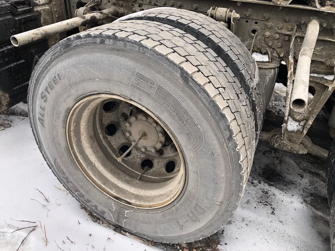 Sitrak C7H 6x4 Седельный тягач - 9