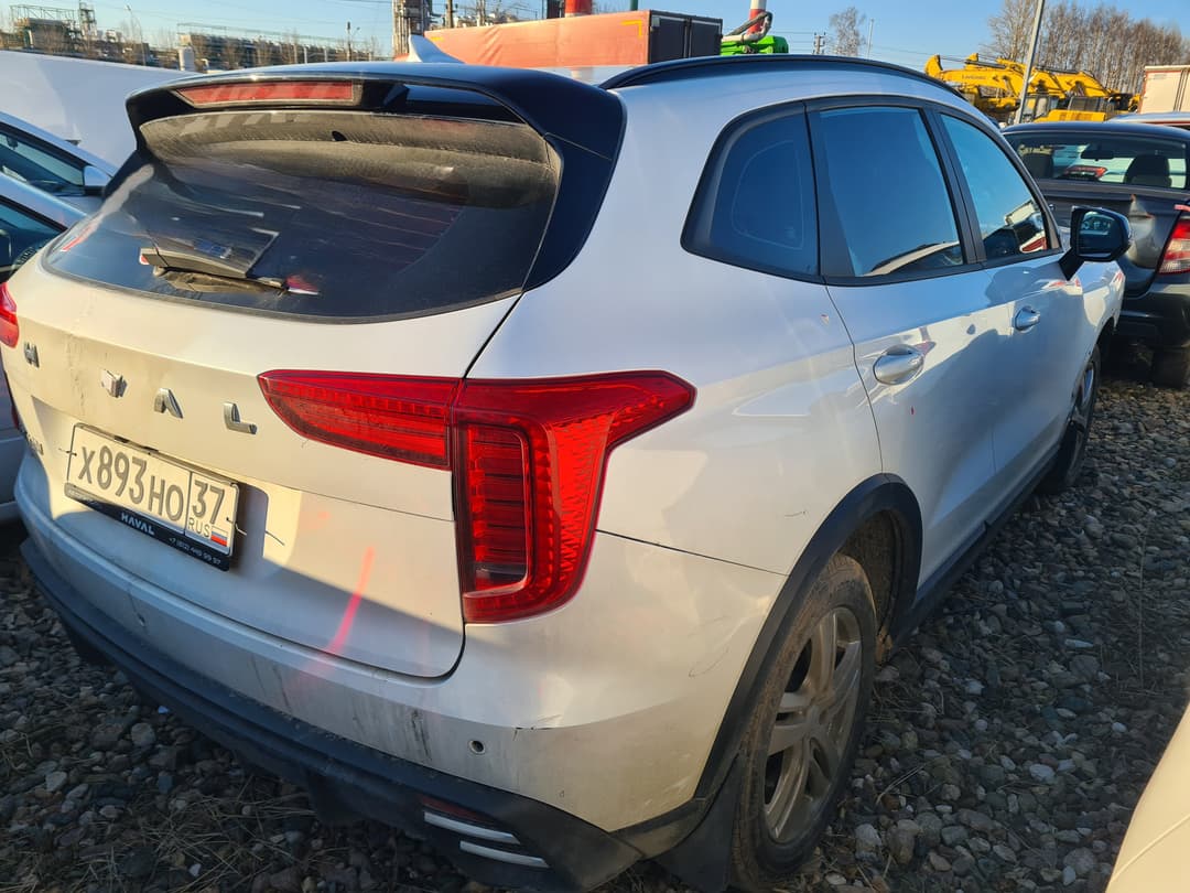 Haval Jolion - 3