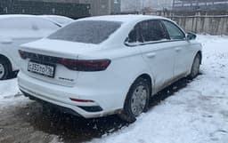 Geely EMGRAND - 3
