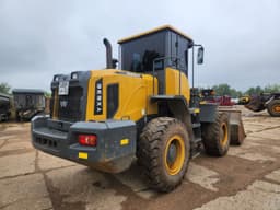 Ensign YX636 Фронтальный погрузчик - 3