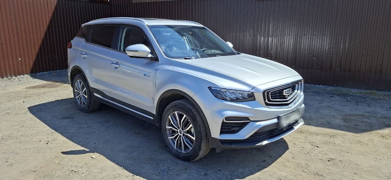 Geely Atlas Pro - 2