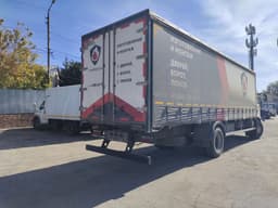 Меткомплекс JAZ1* на шасси JAC N200 4x2 Бортовой (Евроборт) - 3