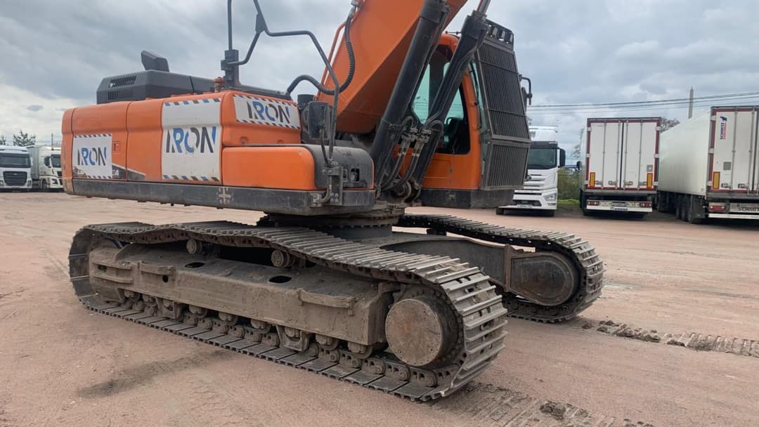 Develon DX360 Экскаватор - 2