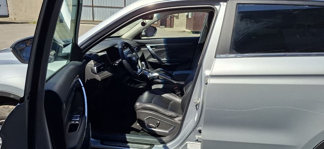 Geely Atlas Pro - 6