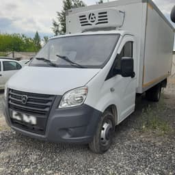 Автомаш 2824* на шасси GAZ GAZELLE NEXT Изотермический/рефрижератор - 1