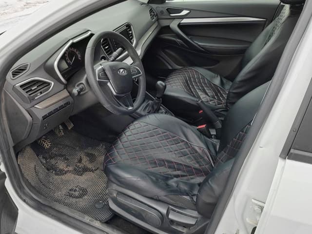Lada Vesta седан - 5
