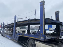 Luxuda LZC* Полуприцеп автовоз - 2