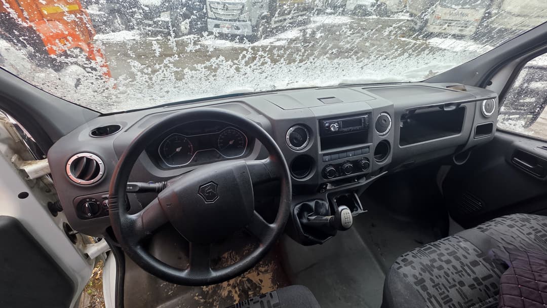GAZ GAZELLE NEXT Промтоварный - 6