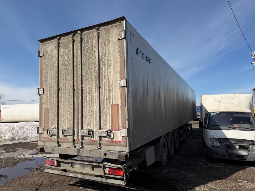 Тонар 9785* Полуприцеп изотермический/рефрижератор - 3