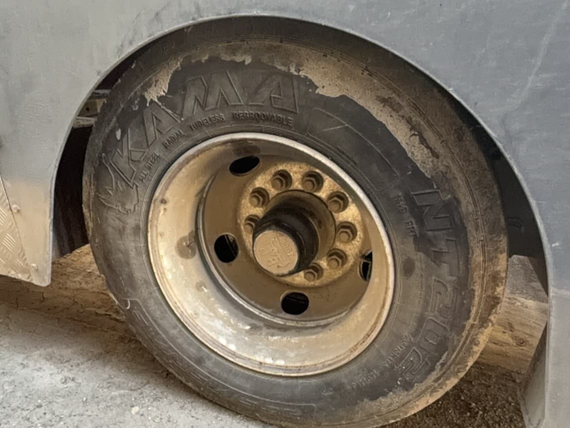Автоспецтехника-Канаш 9492* Полуприцеп автовоз - 5