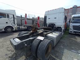 Sitrak C7H 4x2 Седельный тягач - 3
